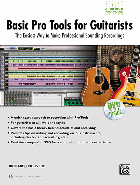 Basic Pro Tools for Guitarists