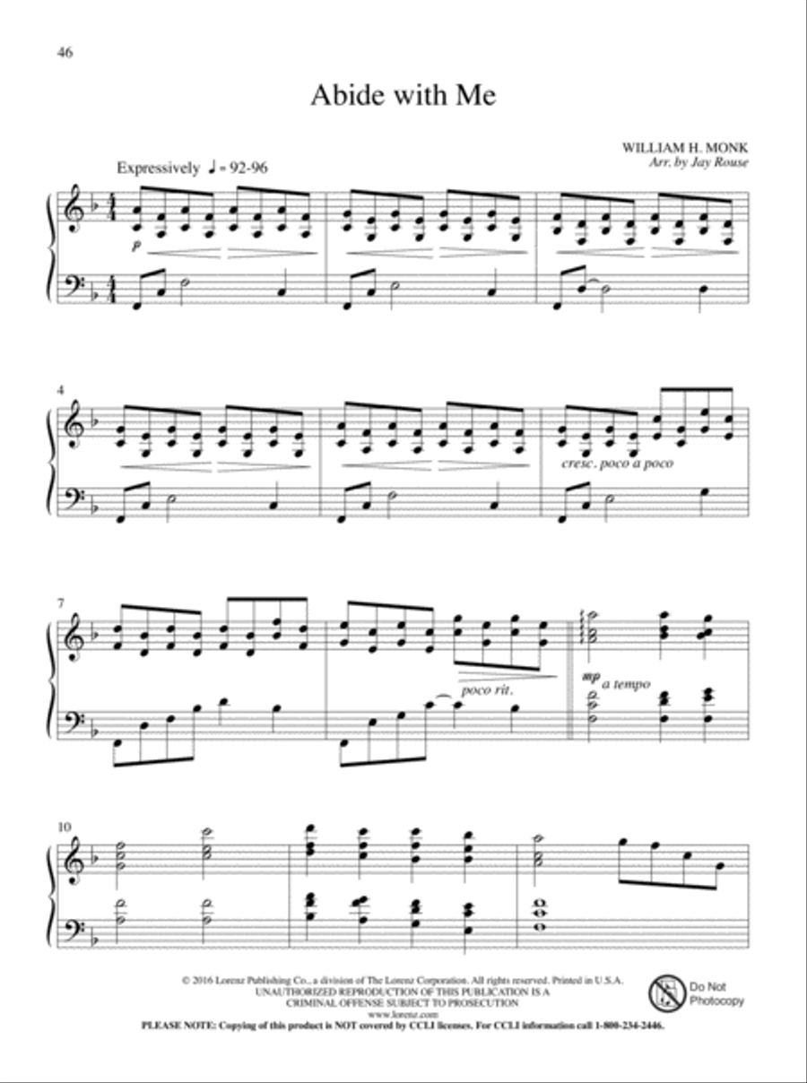 Ivory Inspirations Ivory Inspirations Piano Solo scores gallery preview page 25