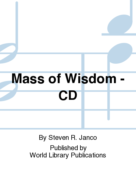 Mass of Wisdom - CD image number null