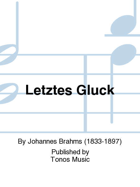 Letztes Gluck