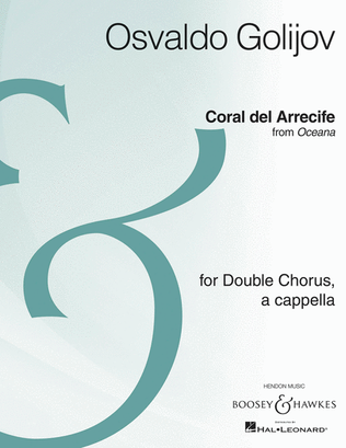 Book cover for Coral de Arrecife
