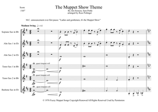 The Muppet Show Theme