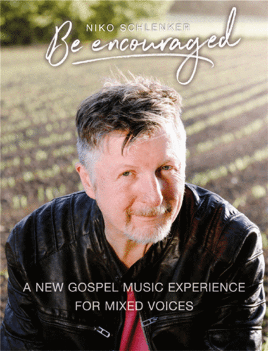 Be Encouraged 4-Part scores gallery preview page 1