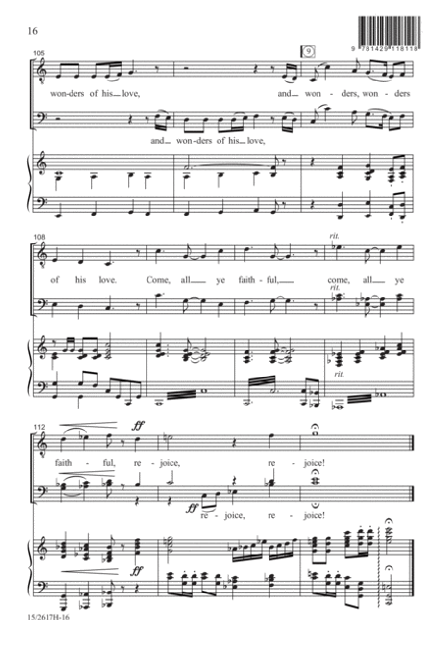 Rejoice! TTB scores gallery preview page 17