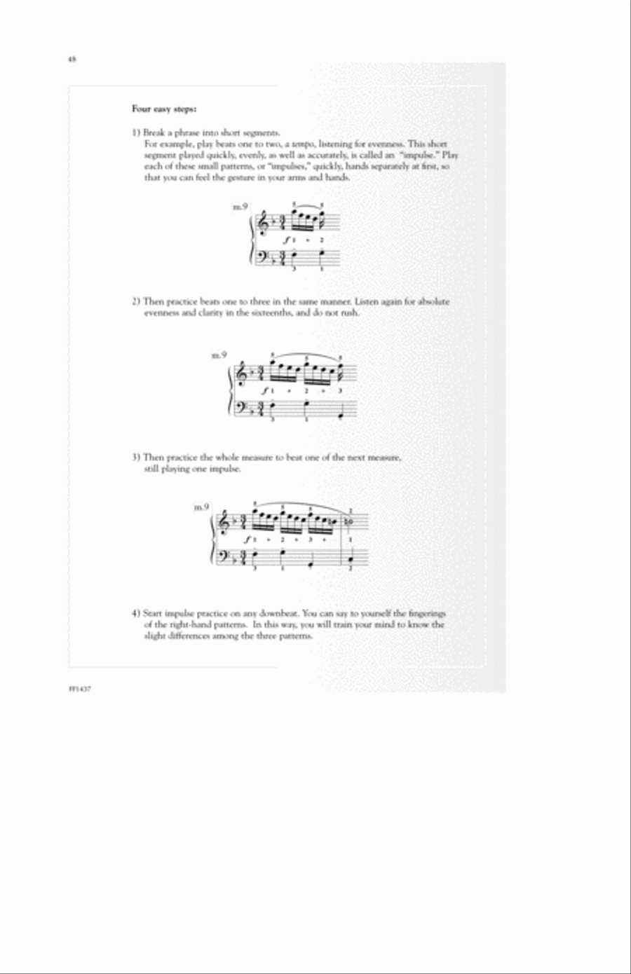 Succeeding with the Masters, Classical Era, Volume Two Piano Method scores gallery preview page 3