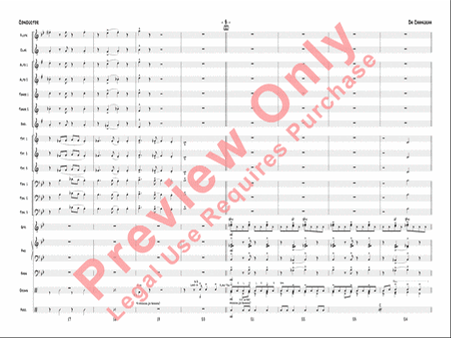 Oh Chanukah Jazz Ensemble scores gallery preview page 6
