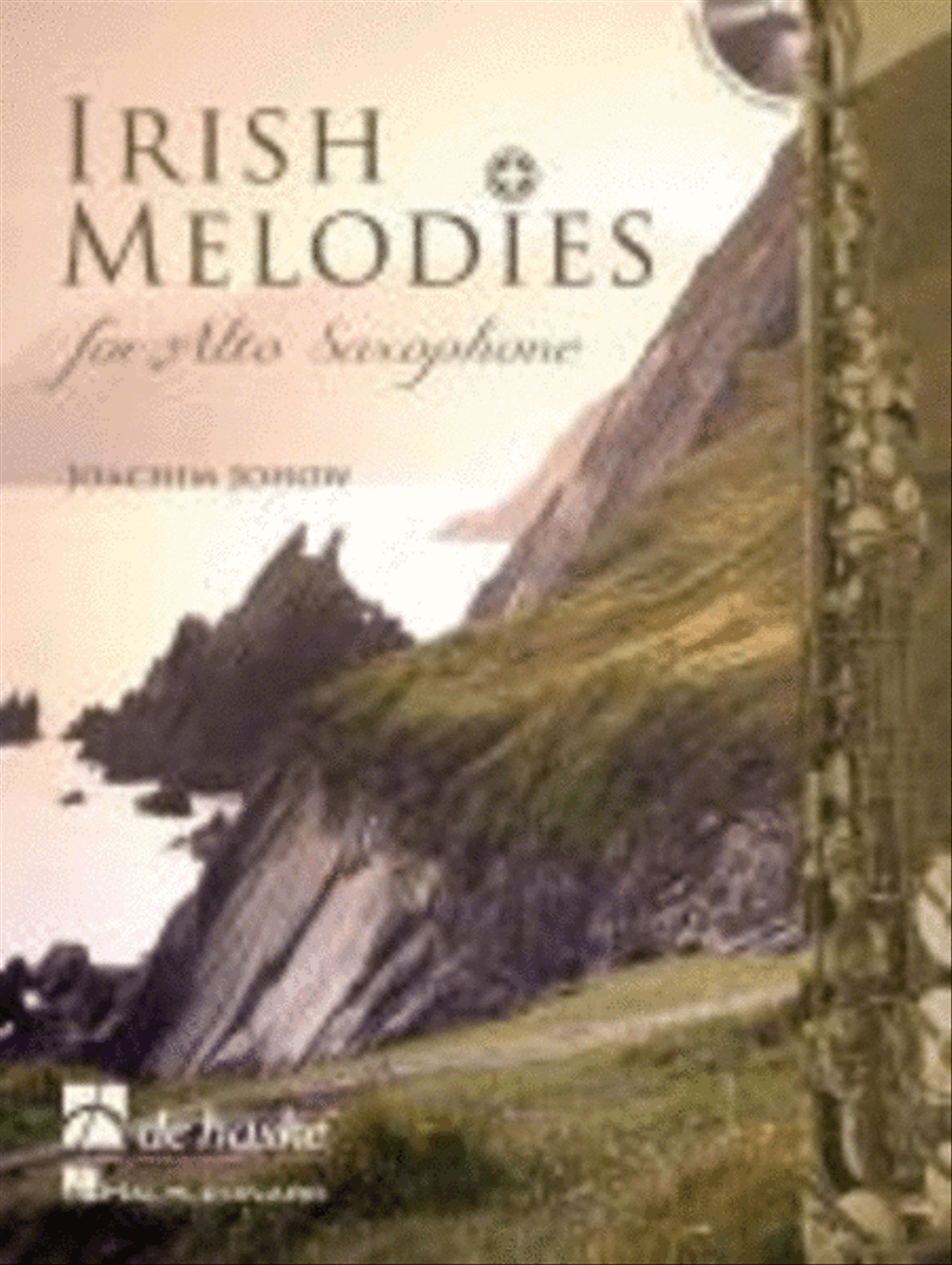 Irish Melodies for Alto Saxophone Alto Saxophone scores gallery preview page 1
