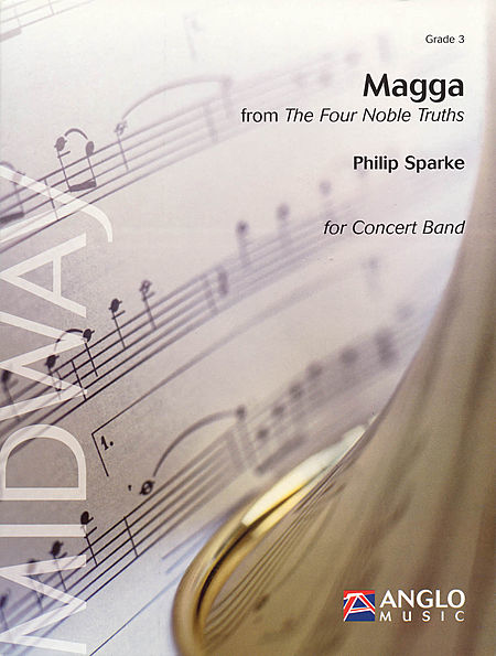 Magga (from The Four Noble Truths) Full Score