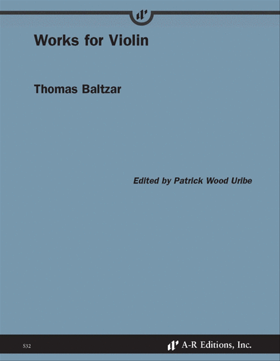 Works for Violin Violin scores gallery preview page 1