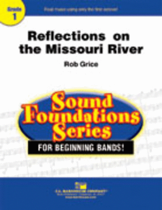 Book cover for Reflections on the Missouri River