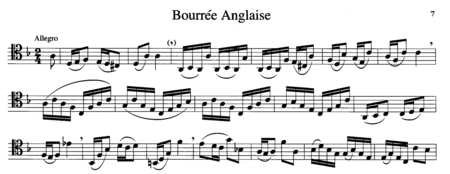 Partita BWV 1013 for Trombone Alone