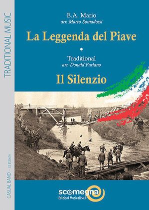 Piave's Legend - The Silence