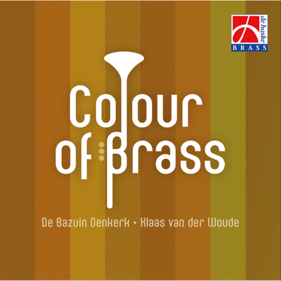Colour of Brass Brass Band scores gallery preview page 1