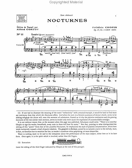 Nocturnes – Volume 2