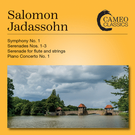 Jadassohn: Orchestral Works