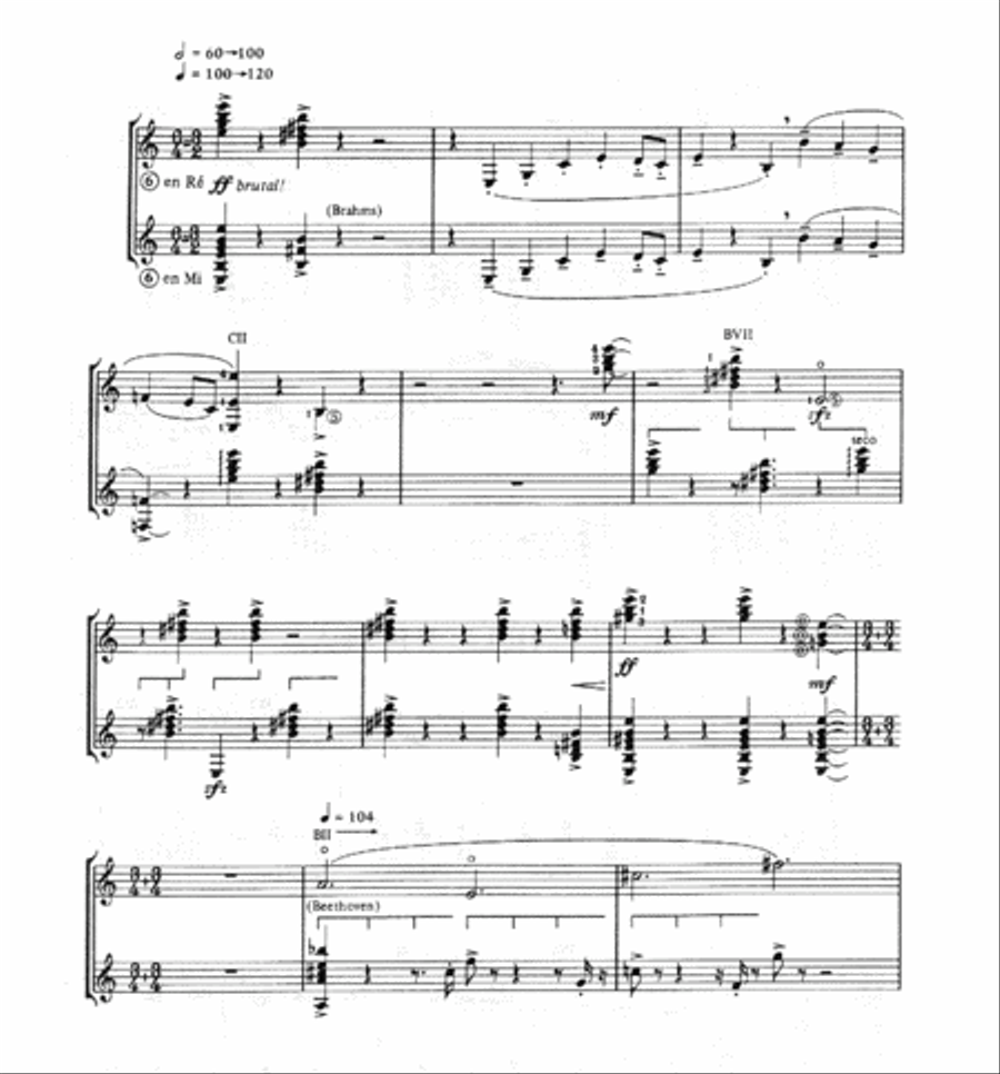 Cueca Para La Exaltacion J. Pena Hen Acoustic Guitar scores gallery preview page 2