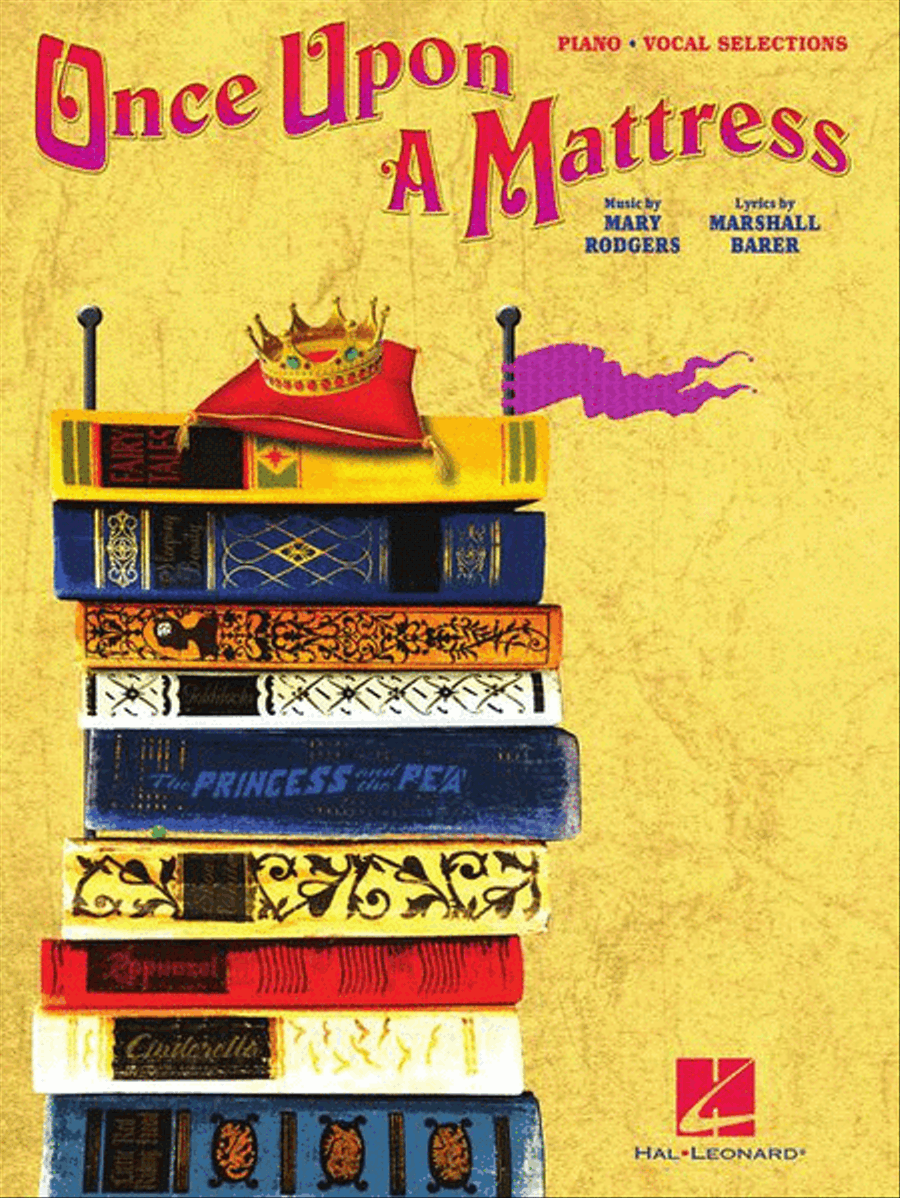 Once Upon a Mattress Once Upon a Mattress Piano, Vocal, Guitar scores gallery preview page 2