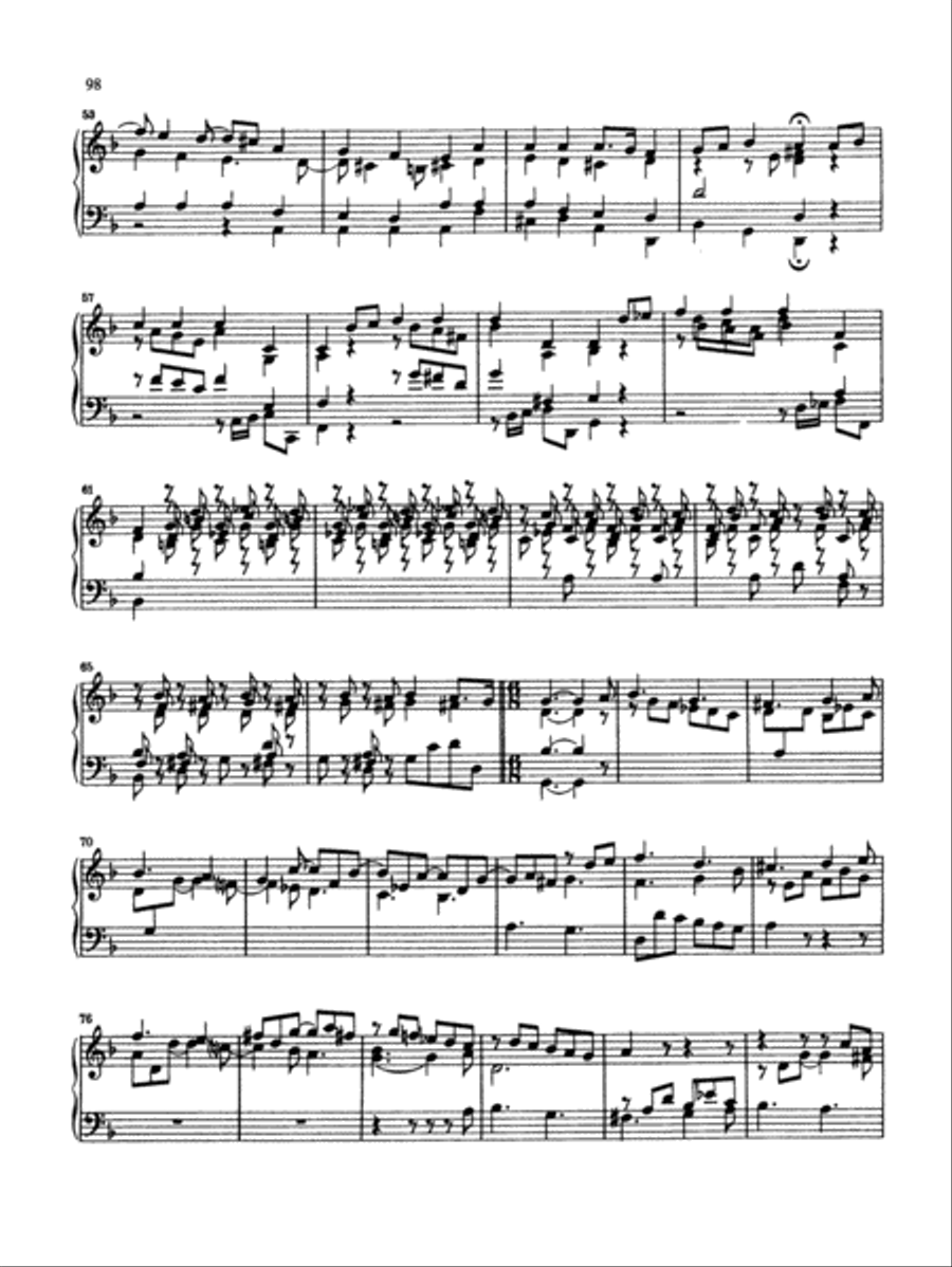 Boehm: Organ Works Boehm: Organ Works Organ scores gallery preview page 4