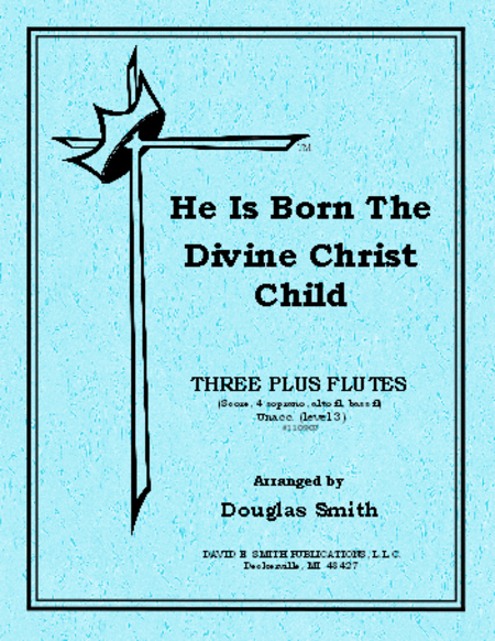 He Is Born, The Divine Christ Child image number null