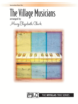 Book cover for Village Musicians