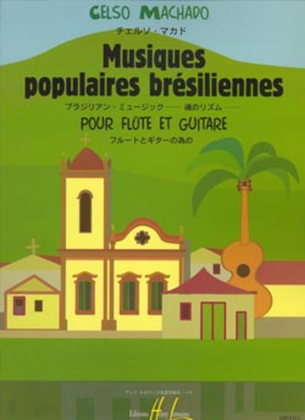 Book cover for Musiques Populaires Bresiliennes