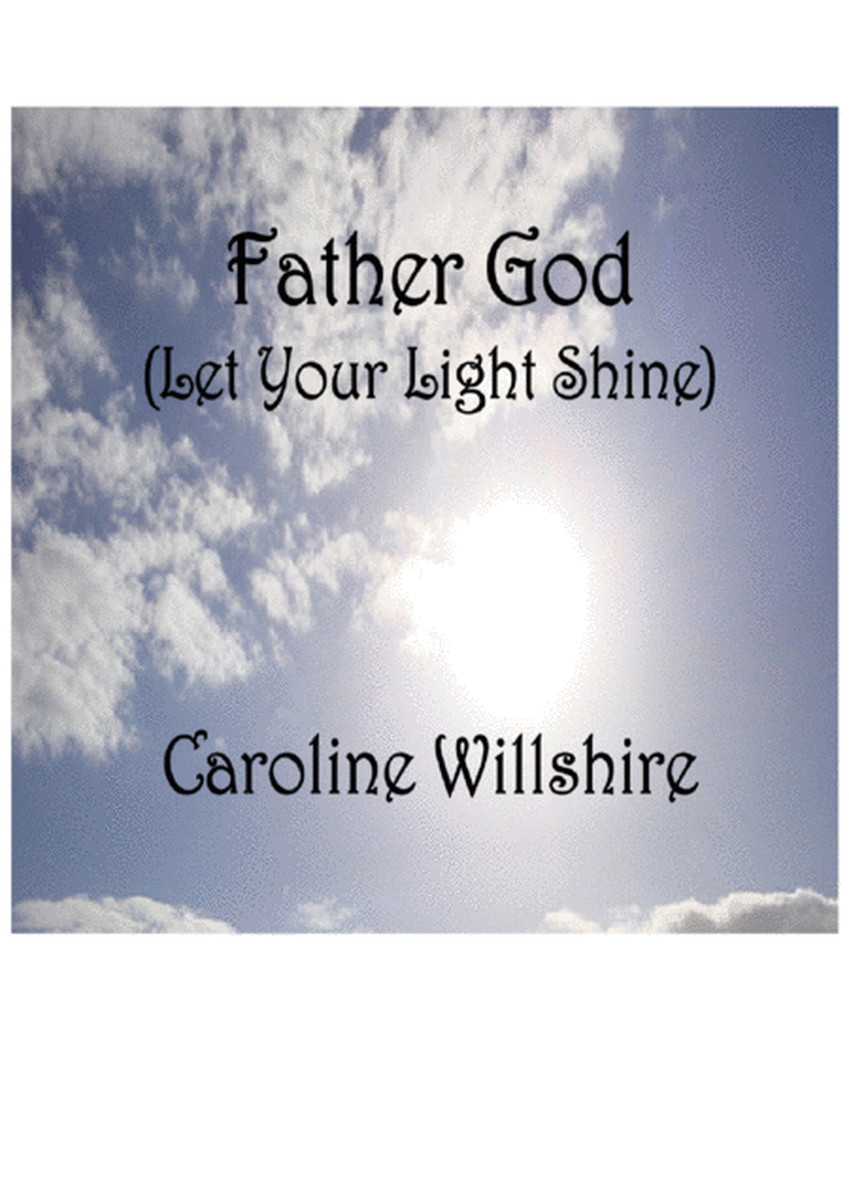 Father God (Let Your Light Shine) image number null