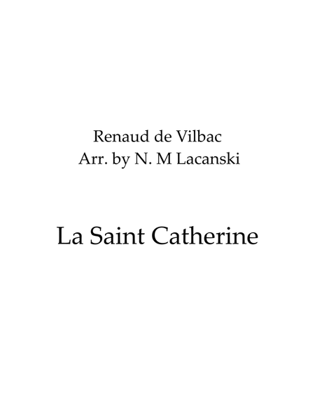 La Saint Catherine image number null
