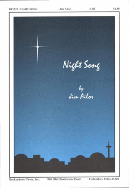 Night Song image number null