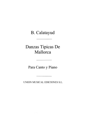 Danzas Tipicas De Mallorca