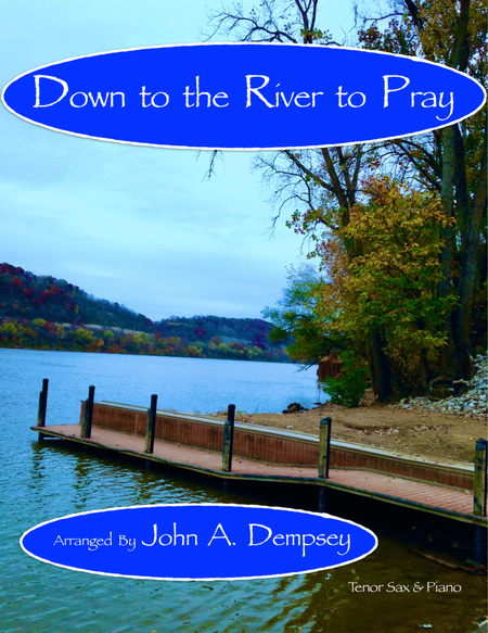 Down to the River to Pray (Tenor Sax and Piano) image number null