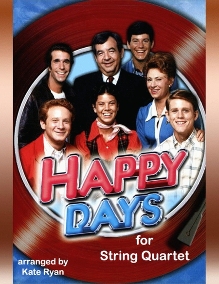 Happy Days Theme image number null