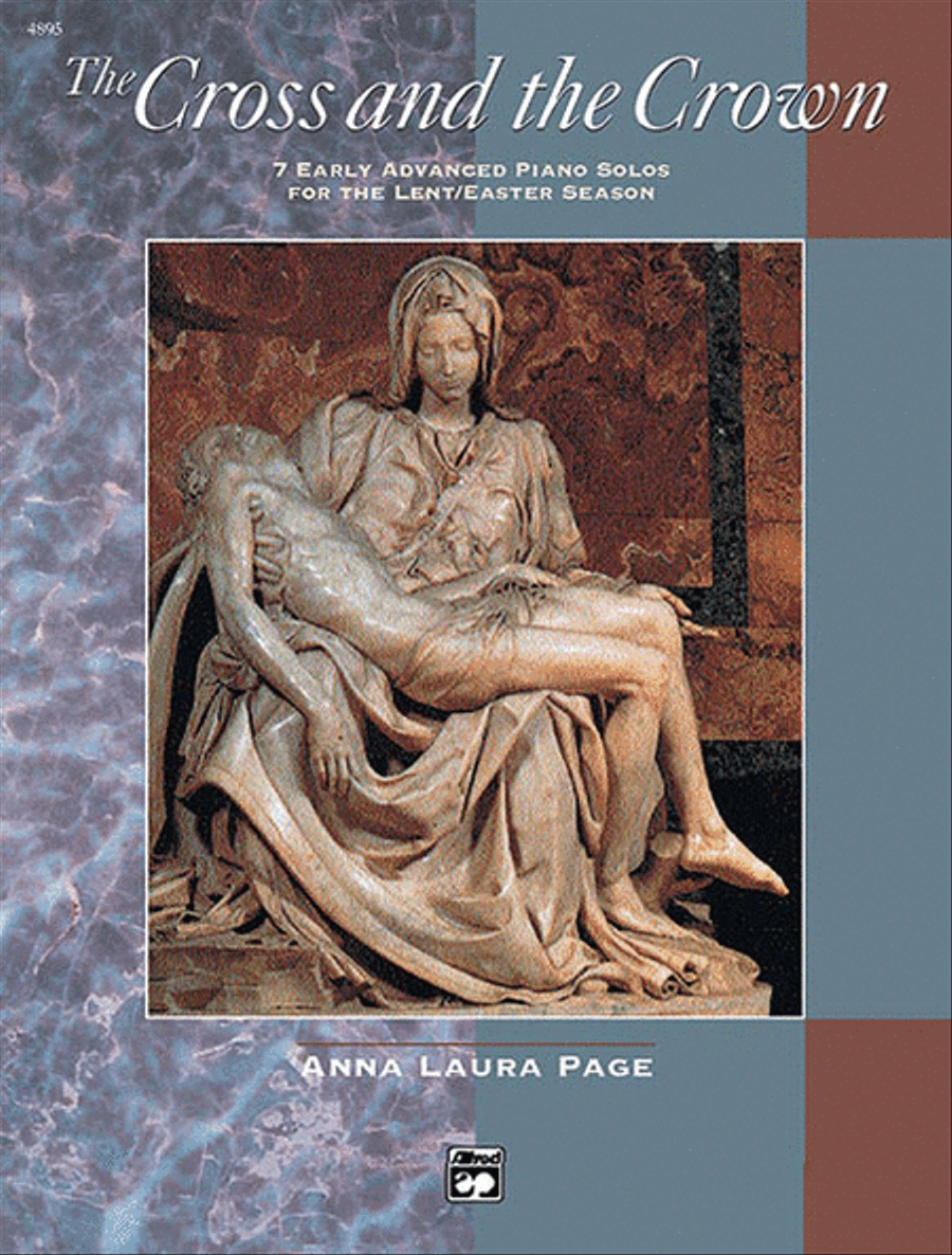 The Cross and the Crown Piano Solo scores gallery preview page 1