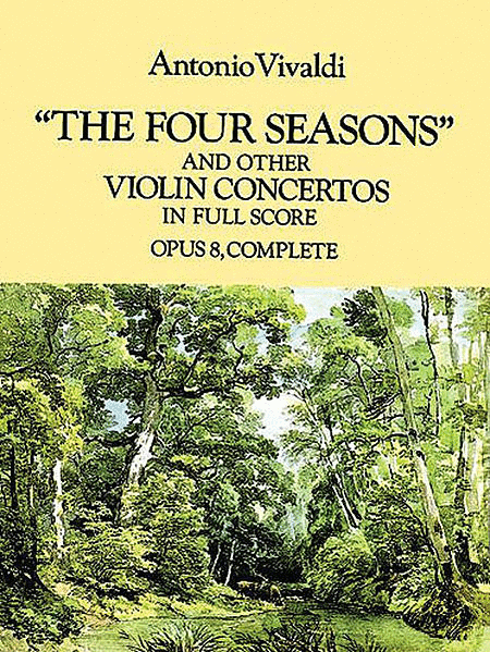 The Four Seasons and Other Violin Concerti