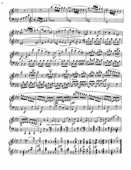 Sonata No. 1 In F Minor, Op. 2, No. 1
