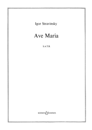 Book cover for Bogoroditse Devo (Ave Maria)