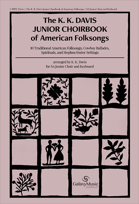 Junior Choir, Book of American Folksongs