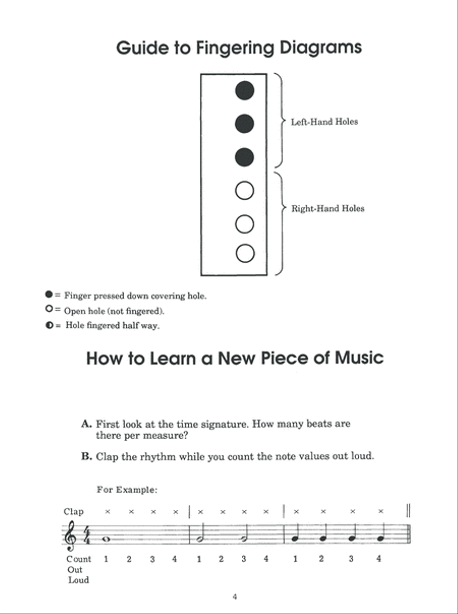 Fun with the Tin Whistle Tin Whistle scores gallery preview page 10