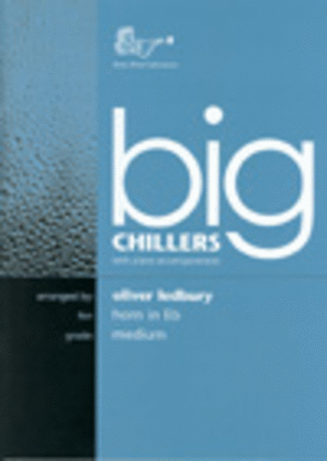 Book cover for Big Chillers (Horn in Eb)