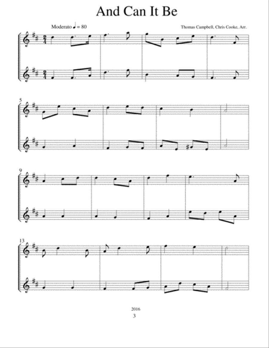 50 Favorite Hymns for Solo and Duet Instruments, Alto Saxophone Woodwind Duet scores gallery preview page 6