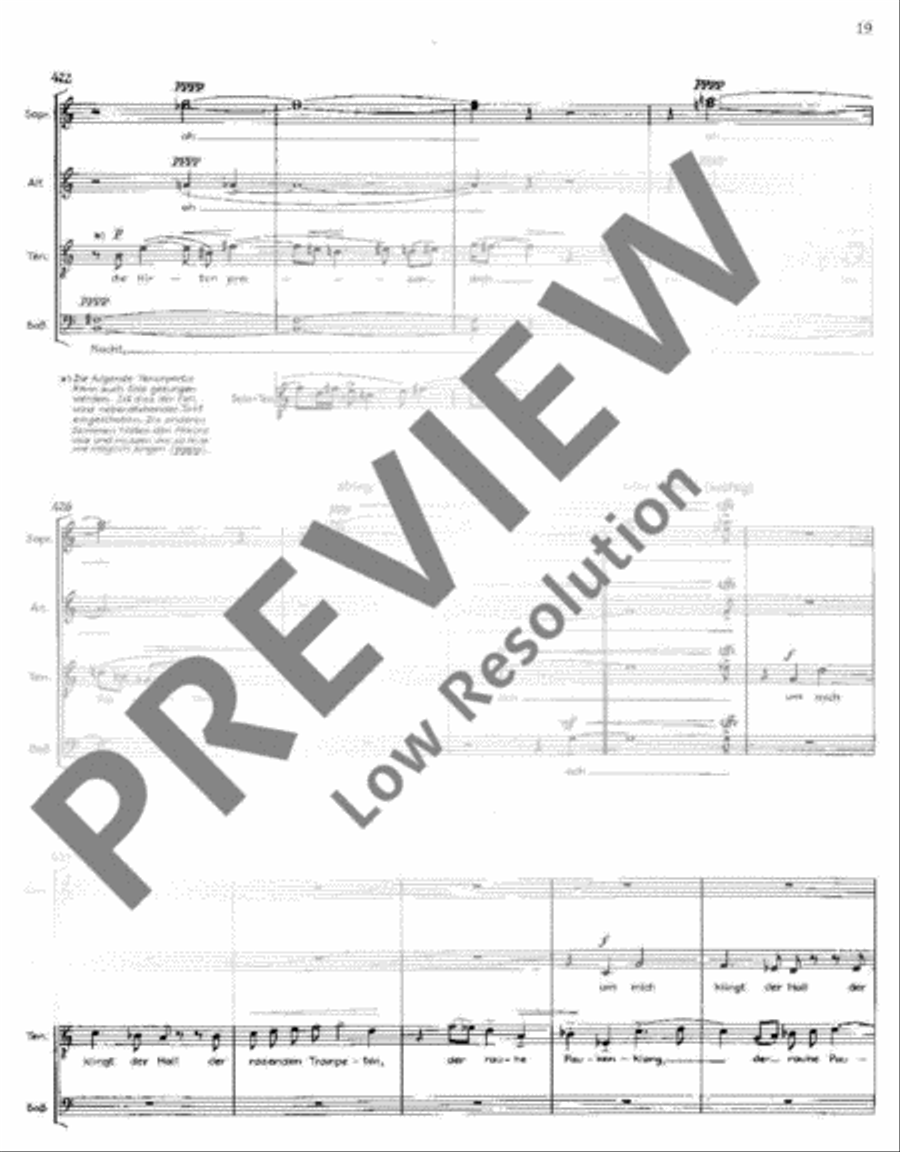 Friede Anno 48 Friede Anno 48 4-Part scores gallery preview page 20