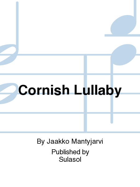 Cornish Lullaby