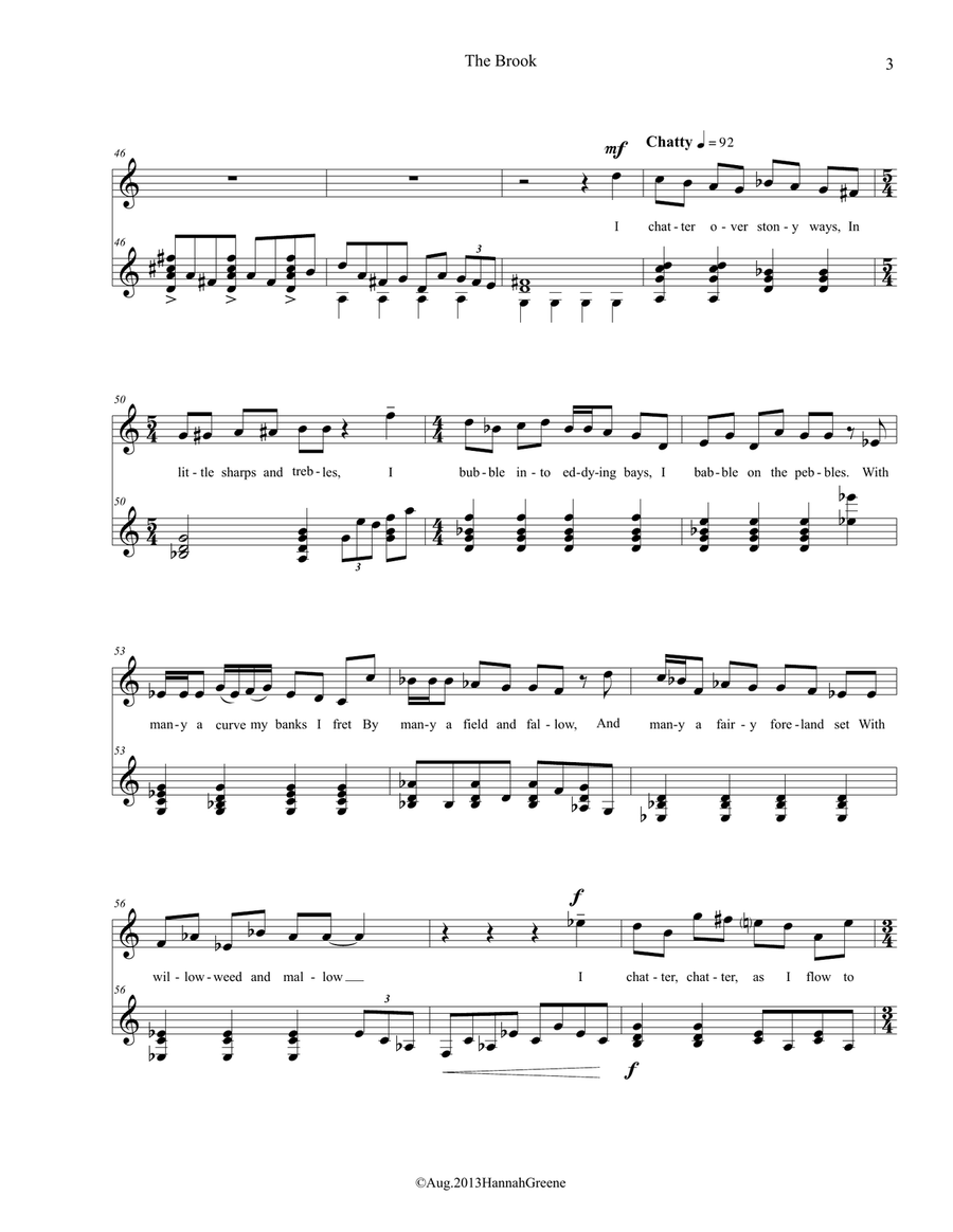 The Brook Guitar scores gallery preview page 4
