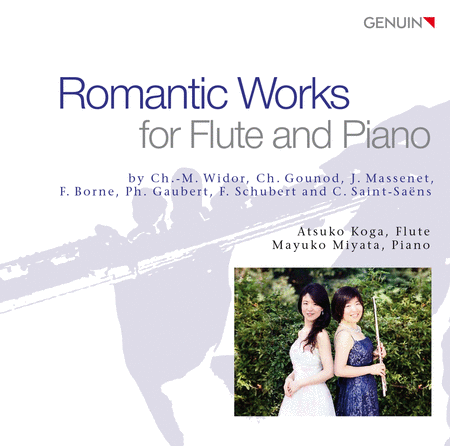 Romantic Works for Flute and P