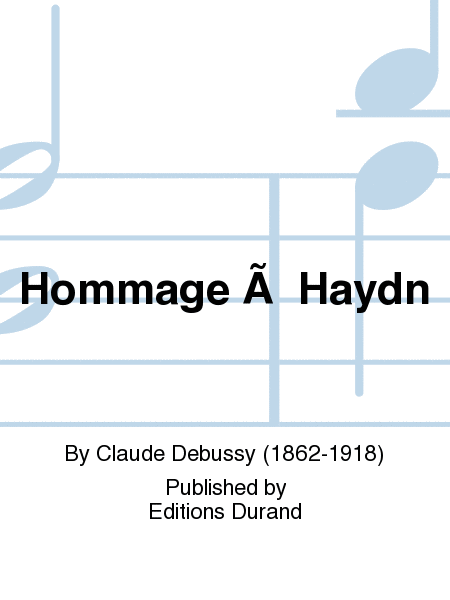 Hommage Ã  Haydn