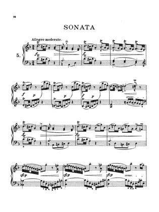 Bach: Six Sonatas