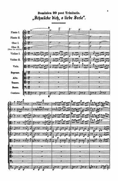 Cantatas No. 180-183