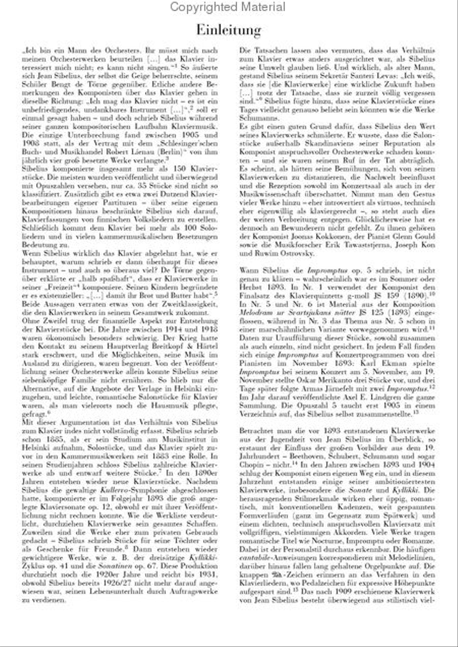 6 Impromptus Op. 5 6 Impromptus Op. 5 Piano Solo scores gallery preview page 3