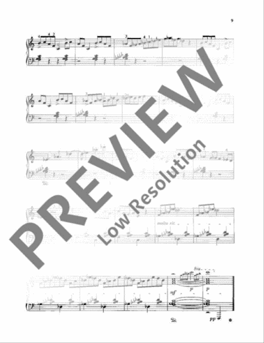 Piano Studies in Pop Piano Studies in Pop Piano Method scores gallery preview page 10