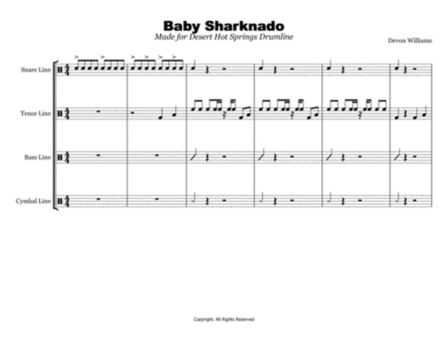Baby Sharknado image number null
