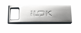 Book cover for iLok (Third Generation)